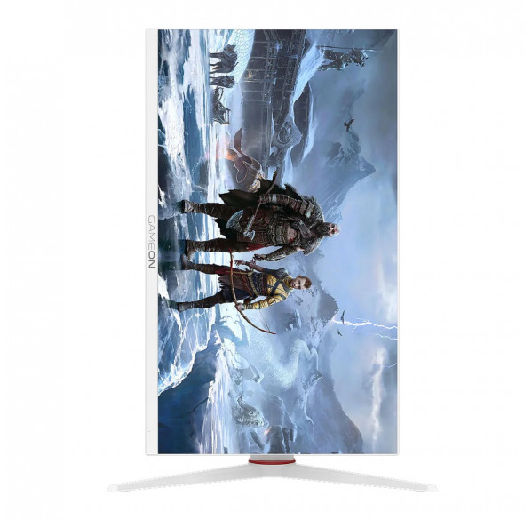 Монитор 27" игровой Gameon FHD 180Hz, Белый Монитор 27" игровой Gameon FHD 180Hz, Белый