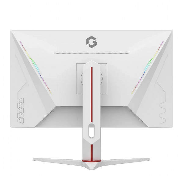 Монитор 27" игровой Gameon FHD 180Hz, Белый Монитор 27" игровой Gameon FHD 180Hz, Белый