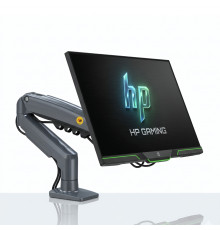 Монитор 27" HP 27X с кронштейном / FHD / 144Hz игровой