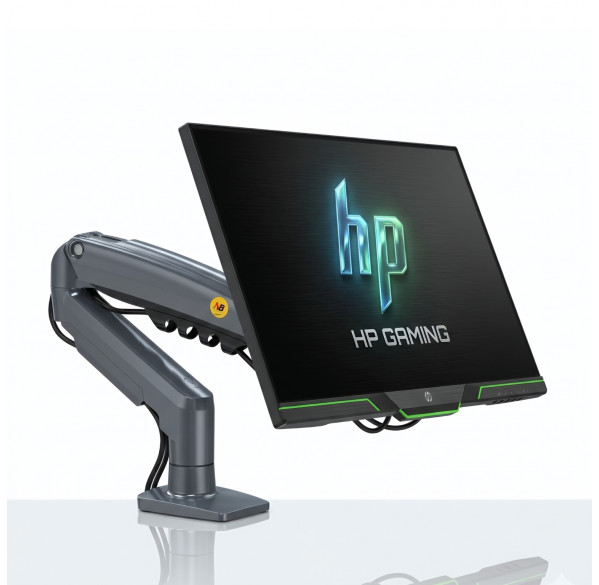 Монитор 27" HP 27X с кронштейном / FHD / 144Hz игровой