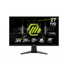 Монитор 27" MSI MAG 275F, FHD, 180Hz, игровой