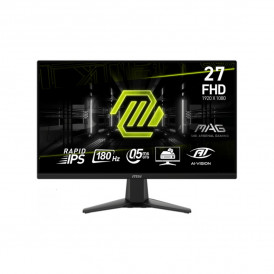 Монитор 27" MSI MAG 275F, FHD, 180Hz, игровой