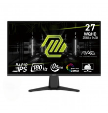 Монитор 27" игровой MSI MAG 2K 180Hz Б/У с коробкой Монитор 27" игровой MSI MAG 2K 180Hz Б/У с коробкой