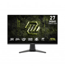 Монитор 27" MSI MAG, 2K, 200Hz, игровой