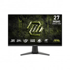 Монитор 27" MSI MAG, 2K, 200Hz, игровой