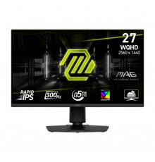 Монитор 27" MSI MAG, 2K, 300Hz, игровой