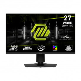 Монитор 27" MSI MAG, 2K, 300Hz, игровой