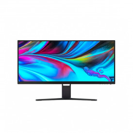 Монитор 30" Redmi 30, WFHD, 200Hz, изогнутый, игровой