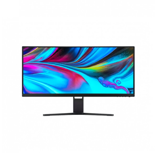 Монитор 30" Redmi 30, WFHD, 200Hz, изогнутый, игровой