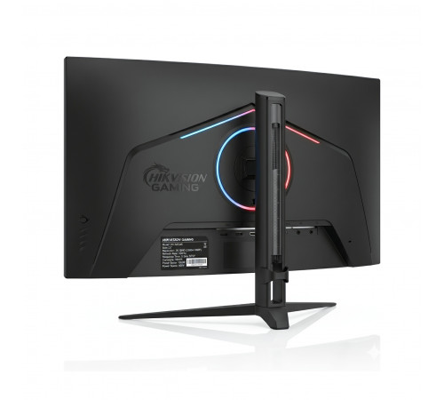 Монитор 32" Hikvision (2K, 165Hz) Gaming изогнутый, игровой