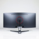 Монитор 34" AMOI, UWQHD, 165Hz, изогнутый, игровой