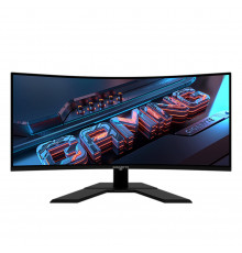 Монитор 34" игровой Gigabyte WQHD 120Hz изогнутый