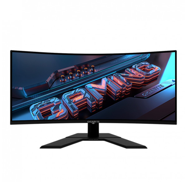 Монитор 34" игровой Gigabyte WQHD 120Hz изогнутый Монитор 34" игровой Gigabyte WQHD 120Hz изогнутый