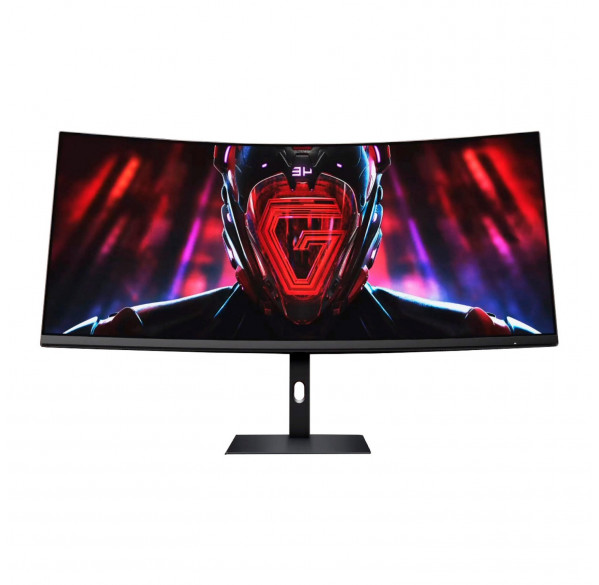 Монитор 34" игровой Redmi WQHD 180Hz изогнутый