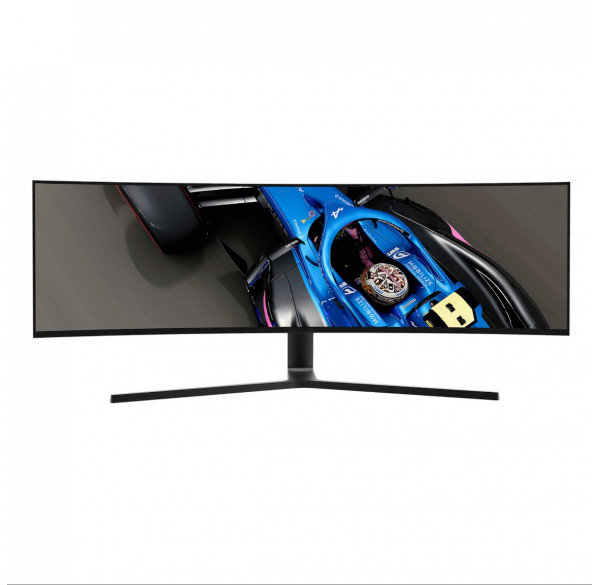 Монитор 49" игровой Gaming Monitor UWQHD 5K 165Hz RGB изогнутый