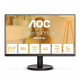 Монитор 24" AOC FHD 100Hz + Type-C + USB 65W + динамики