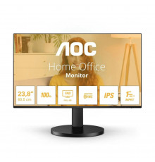 Монитор 24" AOC FHD 100Hz + динамики