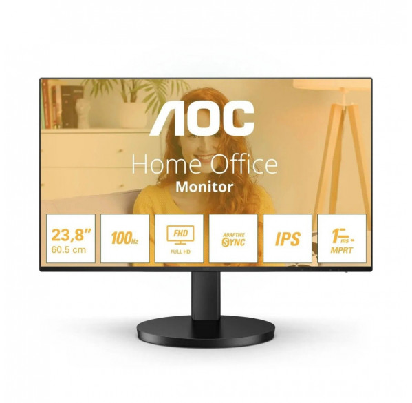 Монитор 24" AOC FHD 100Hz + динамики Монитор 24" AOC FHD 100Hz + динамики