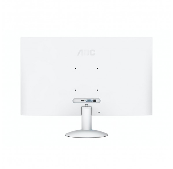 Монитор 27" AOC белый / FHD / 120Hz