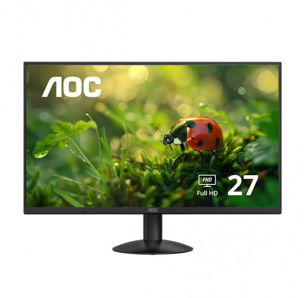 Монитор 27" AOC FHD 100Hz Монитор 27" AOC FHD 100Hz