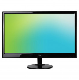 Монитор 24" AOC FHD 60Hz Б/У