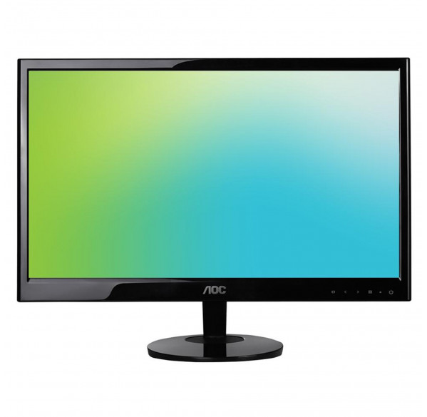Монитор 24" AOC FHD 60Hz Б/У