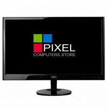 Монитор 24" AOC FHD 60Hz Б/У