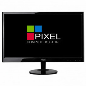 Монитор 24" AOC FHD 60Hz Б/У