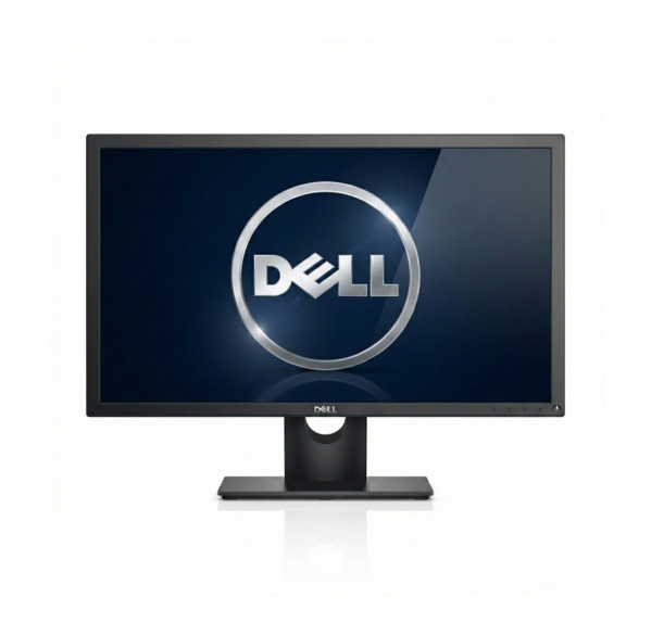 Монитор 24" DELL, FHD, 60Hz, б/у