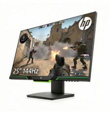 Монитор 25" HP 25X, FHD, 144Hz, б/у