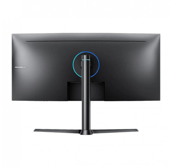 Монитор 34" игровой Hisense WQHD 165Hz изогнутый Монитор 34" игровой Hisense WQHD 165Hz изогнутый