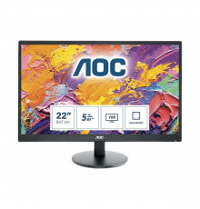 Монитор 22" AOC FHD Б/У