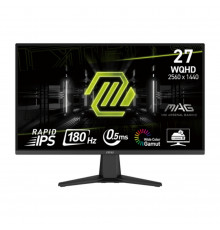 Монитор 27" игровой MSI MAG 2K 180Hz