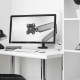 Кронштейн для монитора M252 17"-32"