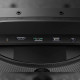 Монитор 32" игровой Samsung Odyssey G5 2K 144Hz изогнутый Б/У