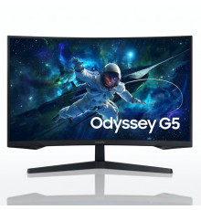 Монитор 32" Samsung Odyssey G5 / 2K / 144Hz / изогнутый, игровой б/у