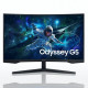 Монитор 32" Samsung Odyssey G5 / 2K / 144Hz / изогнутый, игровой б/у