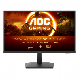 Монитор 24" игровой AOC FHD 180Hz