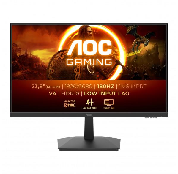 Монитор 24" игровой AOC FHD 180Hz Монитор 24" игровой AOC FHD 180Hz