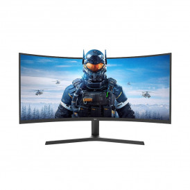 Монитор 34" игровой AMOI WQHD 165Hz изогнутый
