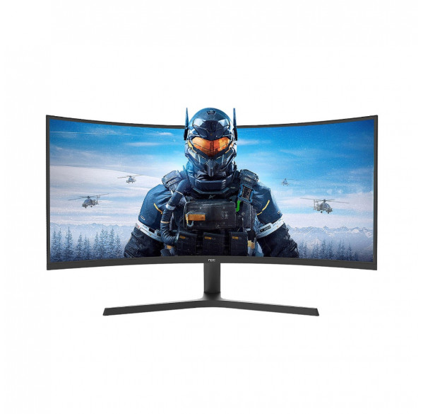 Монитор 34" игровой AMOI WQHD 165Hz изогнутый Монитор 34" игровой AMOI WQHD 165Hz изогнутый