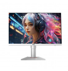 Монитор 24" игровой HKC Super Gamer FHD 200Hz Белый