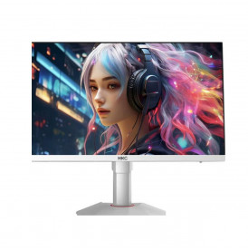 Монитор 24" игровой HKC Super Gamer FHD 200Hz Белый