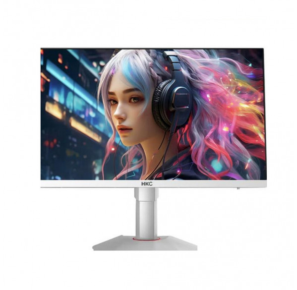 Монитор 24" игровой HKC Super Gamer FHD 200Hz Белый Монитор 24" игровой HKC Super Gamer FHD 200Hz Белый