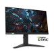 Монитор 25" игровой Lenovo G25-10 FHD 144Hz