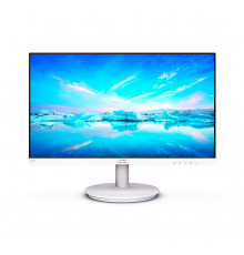 Монитор 27" Philips IPS белый