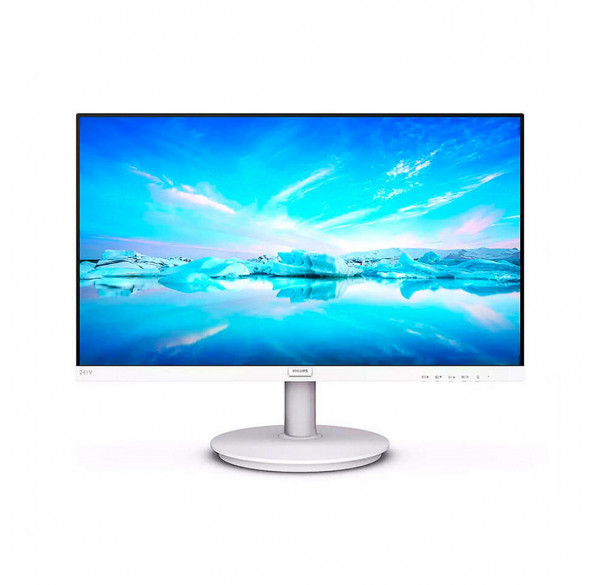 Монитор 27" Philips IPS белый Монитор 27" Philips IPS белый