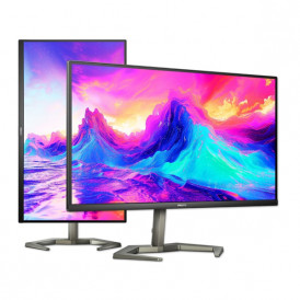 Монитор 27" игровой Philips Evnia 2K 180Hz
