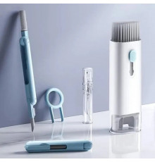 Набор для чистки гаджетов, многофункциональный QC6