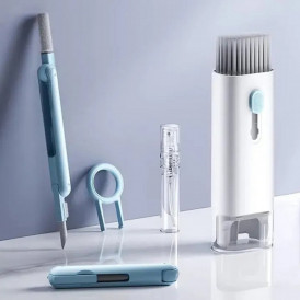 Набор для чистки гаджетов, многофункциональный QC6